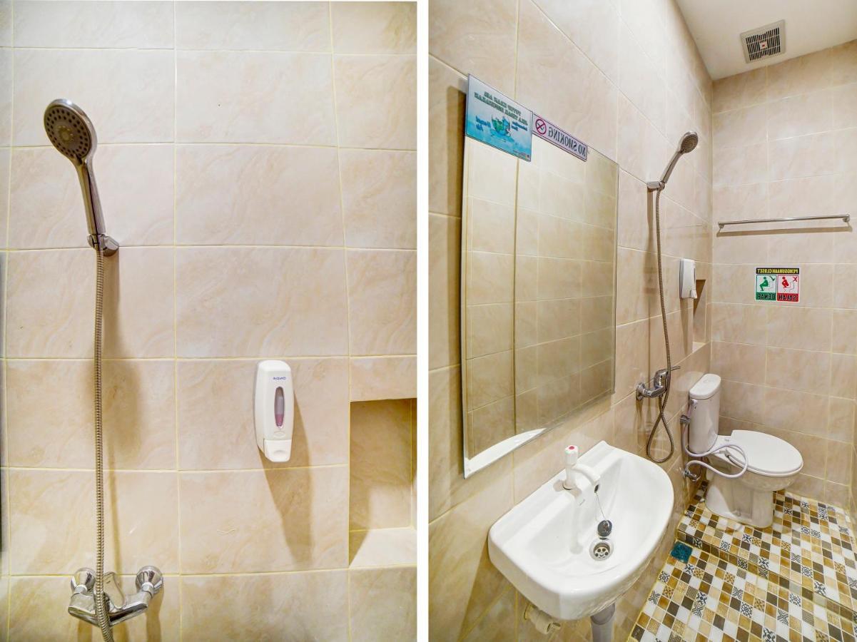 Oyo 91211 Mega Comfort Guest House Медан Екстериор снимка